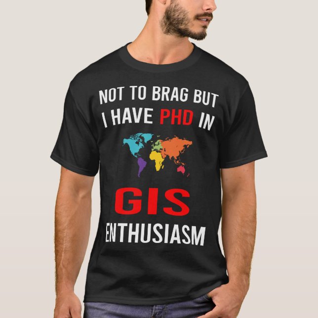Camiseta Entusiasmo SIG (Frente)