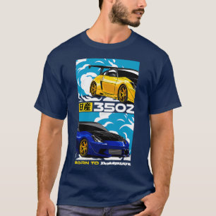 Camiseta Entusiasta 350Z
