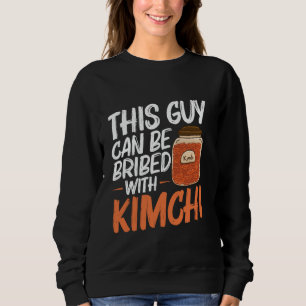 Camiseta Entusiasta Amante de Kimchi Coreano Kimchi Coreano