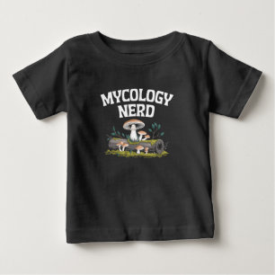 Camiseta Entusiasta da Micologia