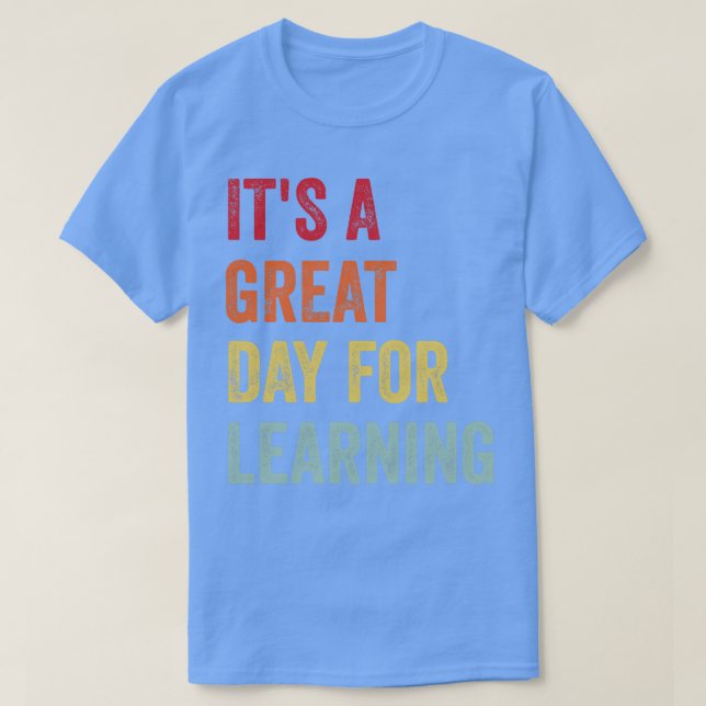 Camiseta Entusiasta de aprendizado (Frente do Design)