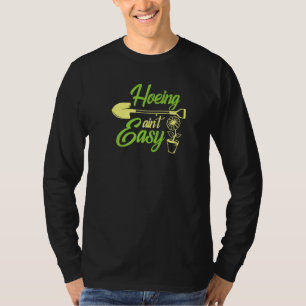 Camiseta Entusiasta de Entusiastas de Jardinagem Engraçado