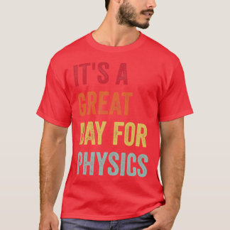 Camiseta Entusiasta de Física