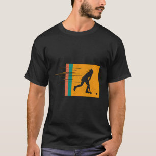 Camiseta Entusiasta de Hóquei em Campo Marcando Esportes Sw