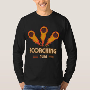 Camiseta Entusiasta de Rochas Igneosas de Qualidad