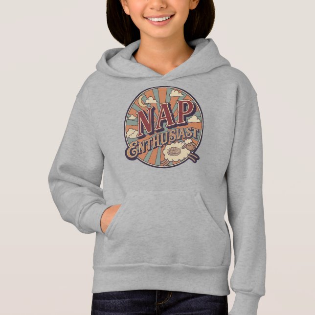Camiseta Entusiasta de Soneca (Frente)