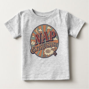 Camiseta Entusiasta de Sonecas