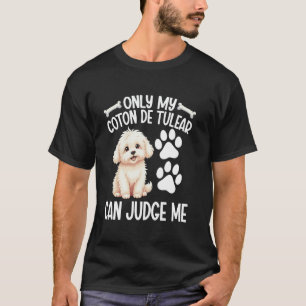 Camiseta Entusiasta do Cachorro pode me julgar dono do Cach