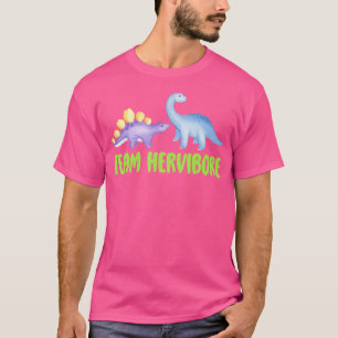 Camiseta Entusiasta do Paleo, Crianças do Dinossauro Cuta d