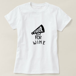 CAMISETA ***ENTUSIASTA DO VINHO***
