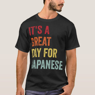 Camiseta Entusiasta japonês