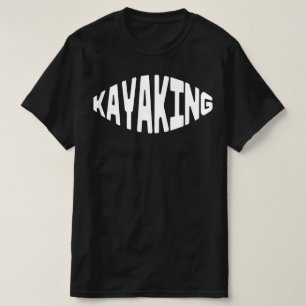 Camiseta Entusiasta Kayaking