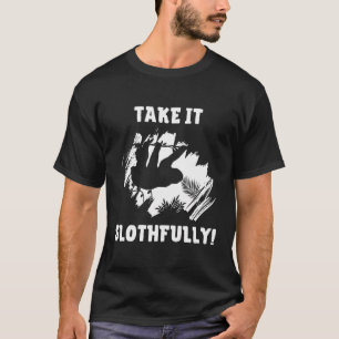 Camiseta Entusiasta Leve-O Lentamente