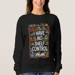 Camiseta Entusiasta "Sem Controle de Prateleira" Entusiasta