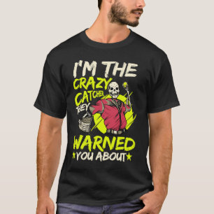Camiseta Entusiastas de Esportes de Bola de Softball Maluco