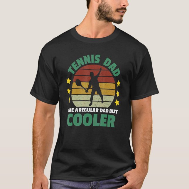 Camiseta Entusiastas do Pai Dizem que os Entusiastas Entusi (Frente)
