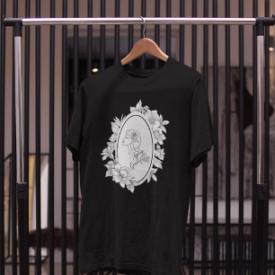 Camiseta Envelhecendo Bem Lindamente