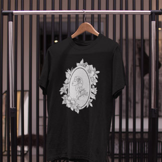 Camiseta Envelhecendo Bem Lindamente