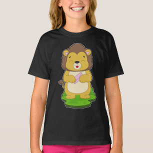 Camiseta Envelope Lion
