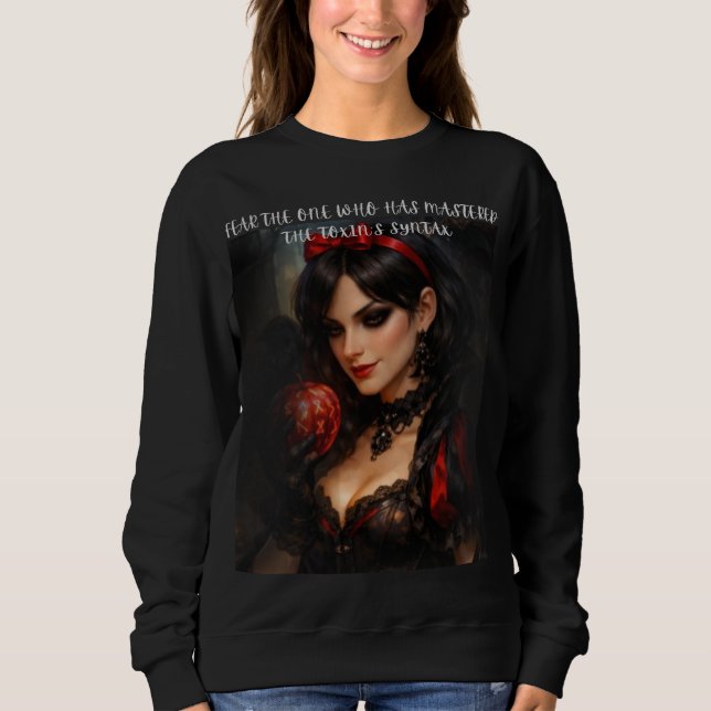 Camiseta Envenenado por Design (Frente)