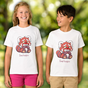 Camiseta Envergonhado Envergonhado, Crianças Personalizadas