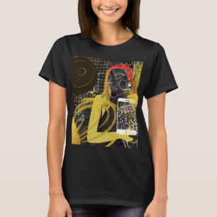 Camiseta Enviando mensagens para amigos
