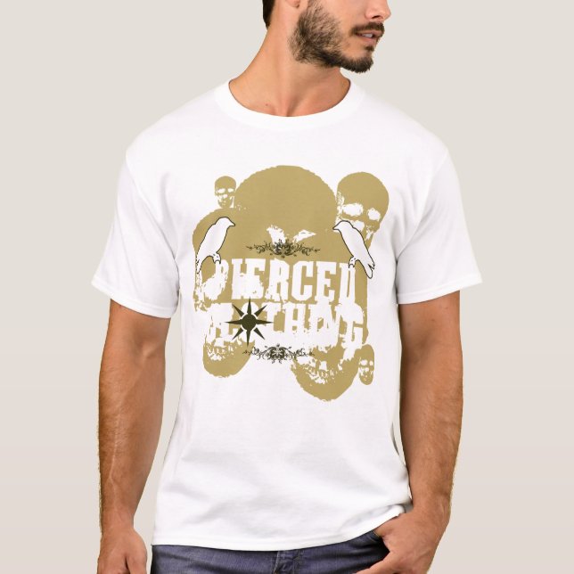 Camiseta Enviando os Corvos (Frente)