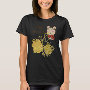 Camiseta Enviar Noods