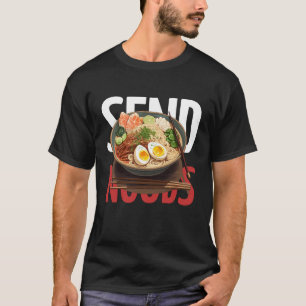 Camiseta Enviar Noods