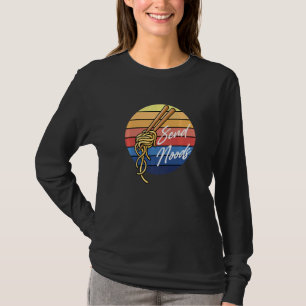 Camiseta Enviar Noods