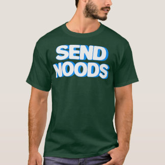 Camiseta Enviar Noods Engraçado Ramen Noodle Enviar Noods 2