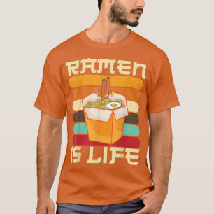 Camiseta Enviar Noods Ramen Bowl Kawaii Japonês Noodles Ani