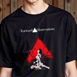 Camiseta Enviar Observações Unisex Tee