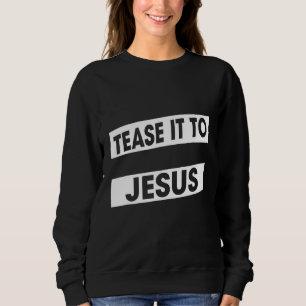 Camiseta Envie-O Ao Humor Sarcástico Hairstylist De Jesus