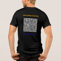 Envie seu Código QR de Negócios e Informações de T
