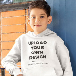 Camiseta Envie Seu Próprio Design Aqui | Modelo Personaliza