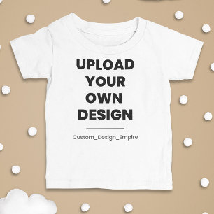 Camiseta Envie Seu Próprio Design Aqui   Modelo Personaliza