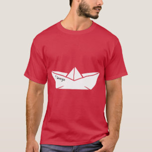 Camiseta Envie SS Georgie este Stephen King
