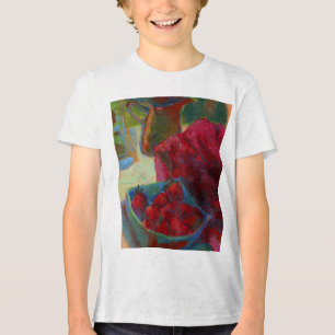 Camiseta Envie Sua Arte   Transforme Pintura Personalizada 