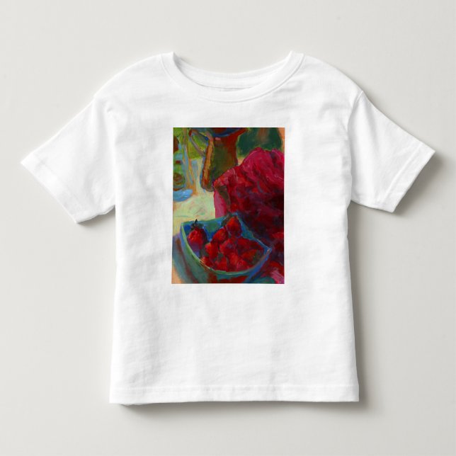 Camiseta Envie Sua Arte | Transforme Pintura Personalizada  (Frente)