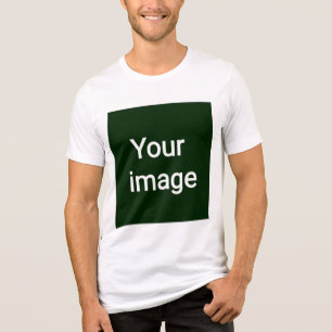 Camiseta Envie Sua Imagem Personalizada – Gráfico Personali