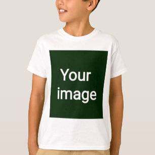 Camiseta Envie Sua Imagem Personalizada – Gráfico Personali
