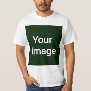 Camiseta Envie Sua Imagem Personalizada – Gráfico Personali