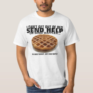Camiseta Envie Waffles