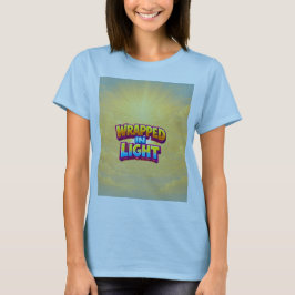 Camiseta Envolta em Luz