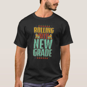 Camiseta Envolvendo Novos Brinquedos de Grau Melhor Amor De