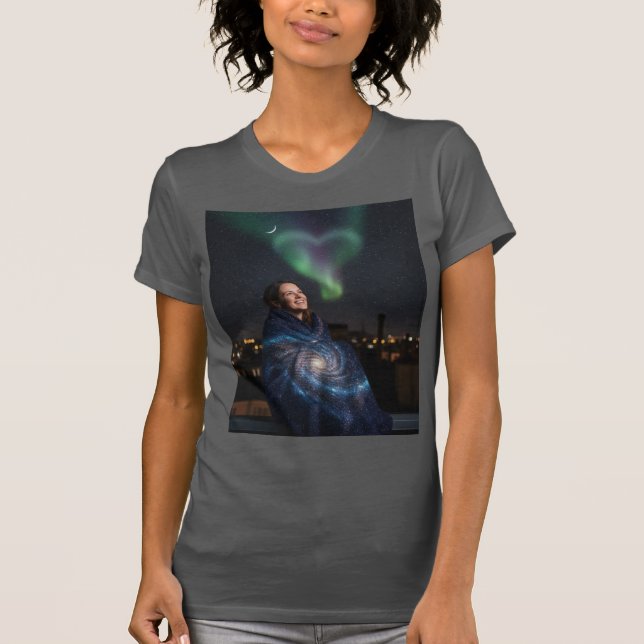 Camiseta Envolvido em Dignidade (Frente)
