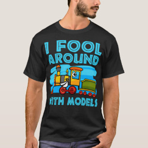Camiseta Envolvo-Me Com Modelos