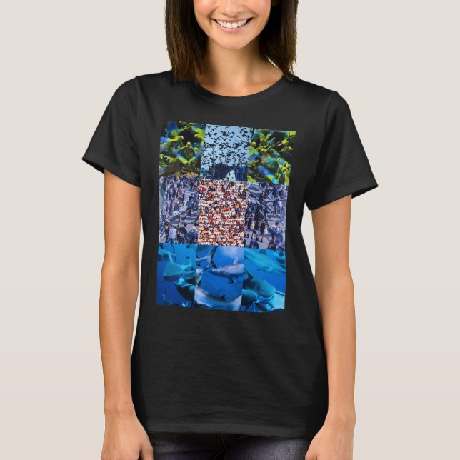 Camiseta Enxame (Frente)