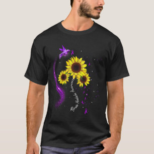 Camiseta Enxaqueca Cefaleias Consciência Hummingbird